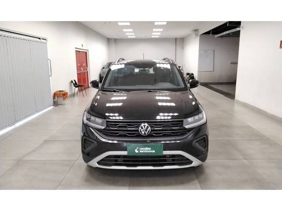 VOLKSWAGEN T-CROSS 1.0 200 TSI TOTAL FLEX AUTOMÁTICO